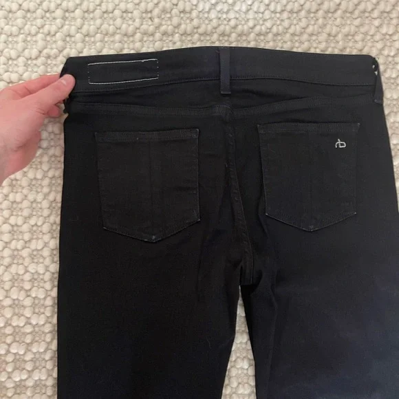 Rag and Bone Skinny Jeans - Picture 4 of 5